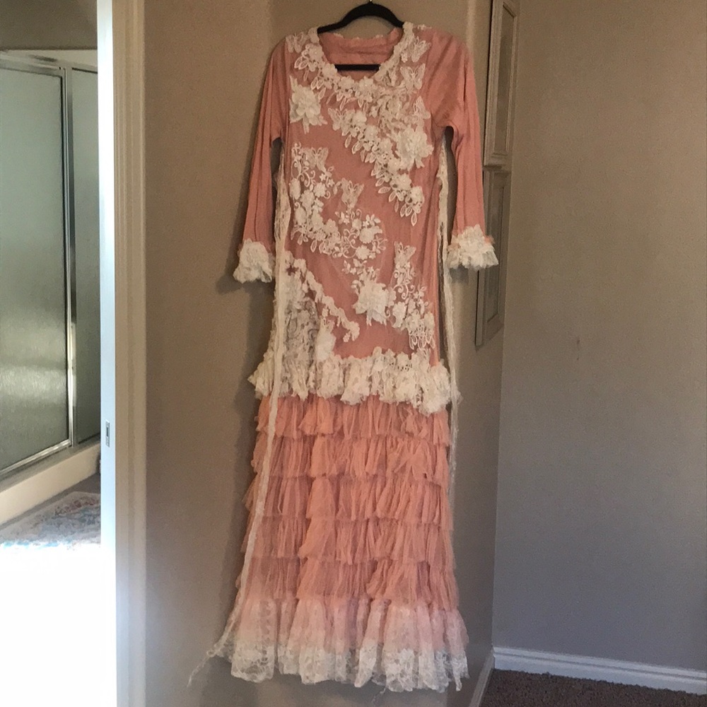 Bohemian Dress